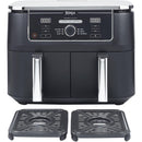 Ninja Foodi MAX AF400EU Dual Zone Heißluftfritteuse – 9,5 L
