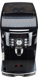 De'Longhi Magnifica S ECAM21.118.B Kaffeevollautomat mit Alicia Latte Milchaufschäumer – Schwarz