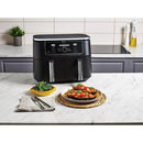 Ninja Foodi MAX AF400EU Dual Zone Heißluftfritteuse – 9,5 L