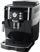 De'Longhi Magnifica S ECAM21.118.B Kaffeevollautomat mit Alicia Latte Milchaufschäumer – Schwarz