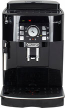De'Longhi Magnifica S ECAM21.118.B Kaffeevollautomat mit Alicia Latte Milchaufschäumer – Schwarz