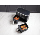 Ninja Foodi MAX AF400EU Dual Zone Heißluftfritteuse – 9,5 L